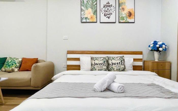 Kim's House - Studio Vinhomes Smart City (3119)