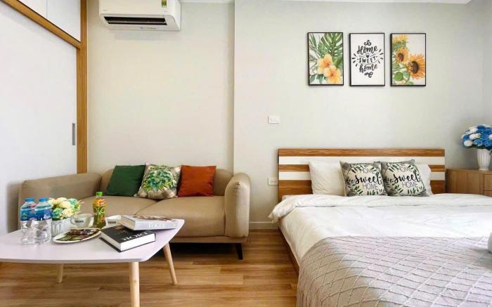 Kim's House - Studio Vinhomes Smart City (3119)