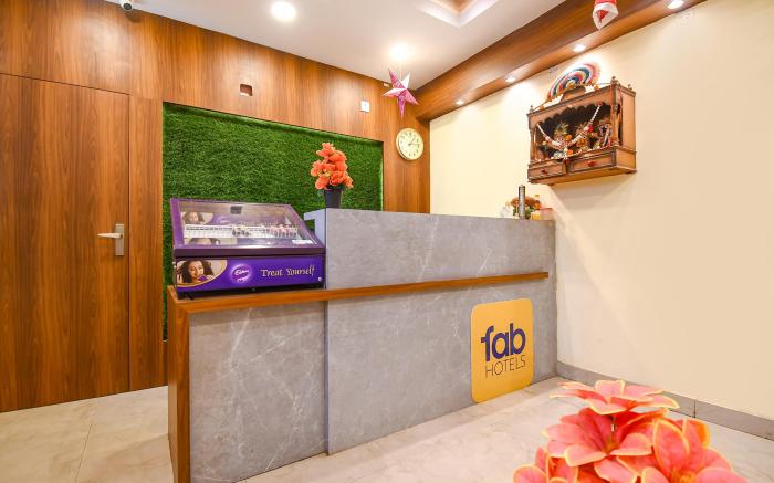 FabHotel Seven Inn 3.0