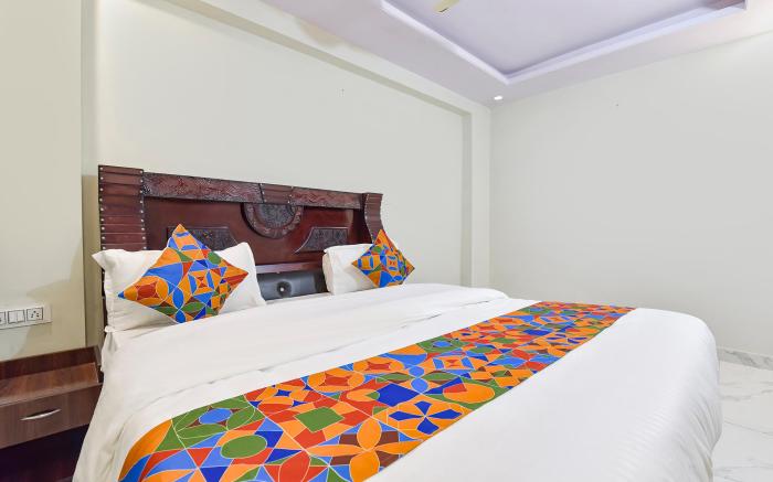 FabHotel Bungalow 14
