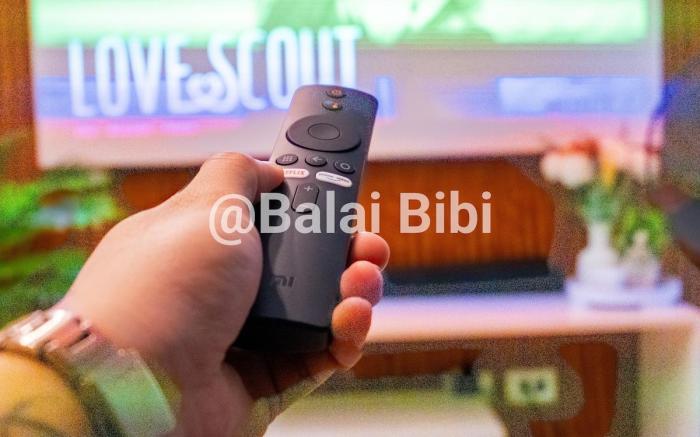 Balai Bibi 3BR w/ Cinema (Netflix, Prime, KTV)