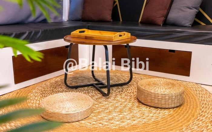 Balai Bibi 3BR w/ Cinema (Netflix, Prime, KTV)
