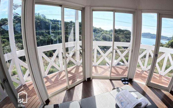 IST Villa 02: Seaside for 7 people