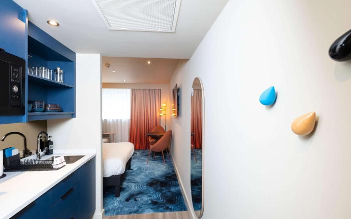 ibis Styles Burton On Trent