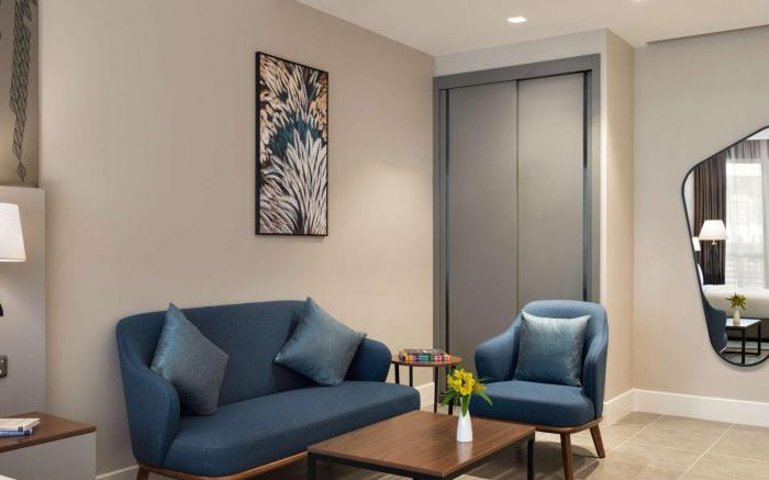 Mercure Riyadh Al Anoud