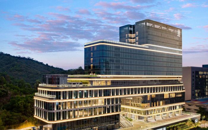 Fashion Town Hotel Shenzhen MGallery Collection