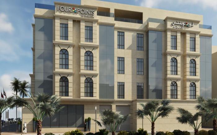 Four Points by Sheraton King Abdulaziz Road