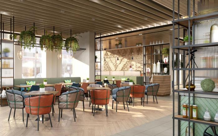Four Points by Sheraton King Abdulaziz Road