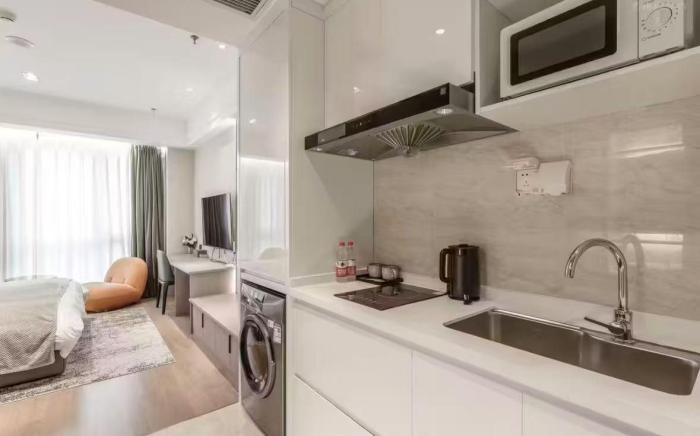 安佳高空酒店公寓