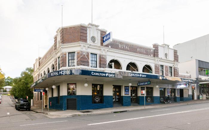 Royal Hotel Ryde