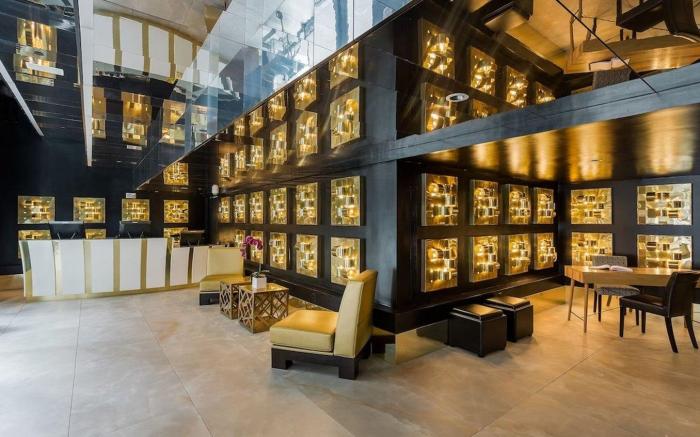 45 Times Square Hotel