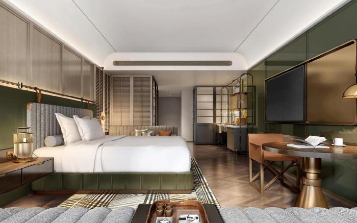 Hotel Indigo Harbin Central Avenue By IHG