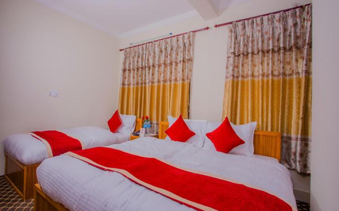 OYO 293 Royal Bouddha Hotel