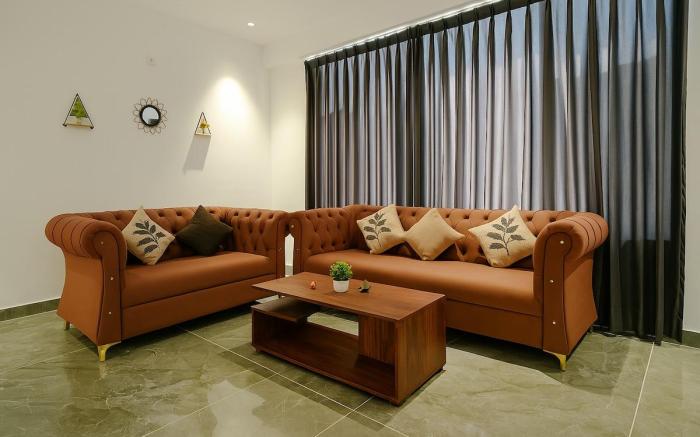 Nirvaan Cove: Scenic 2bhk-Vimoksha Homestays
