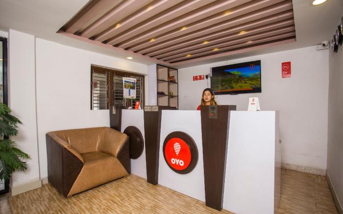 OYO 11474 Gangaur Regency Boutique Hotel