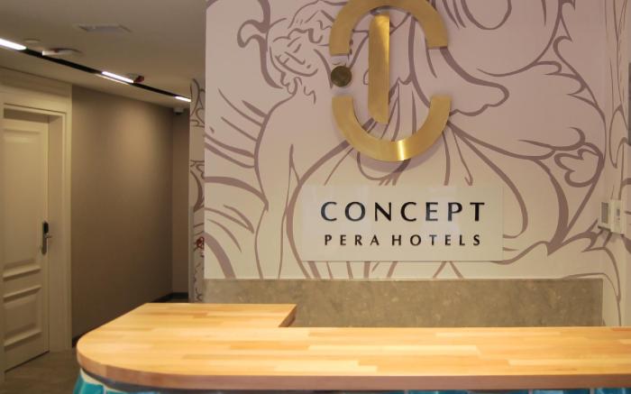 CONCEPT PERA HOTEL