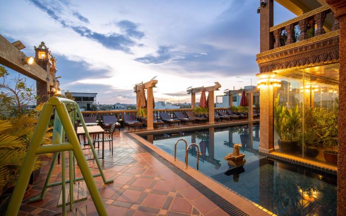 Hello Cambodia Hotel