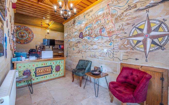 Cakiltasi Evi Hotel & Spa