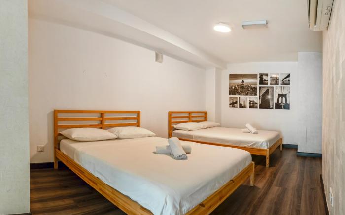 Maritime Seaview Luxury 2carpark 10pax (1303)