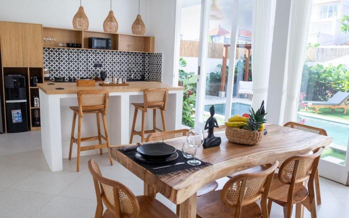 NEW Villa 3BDR 3 Min Echo Beach