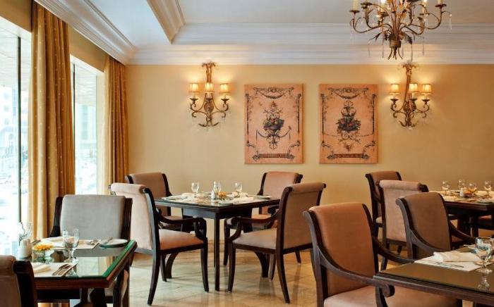 Sheraton Khalidiya Hotel