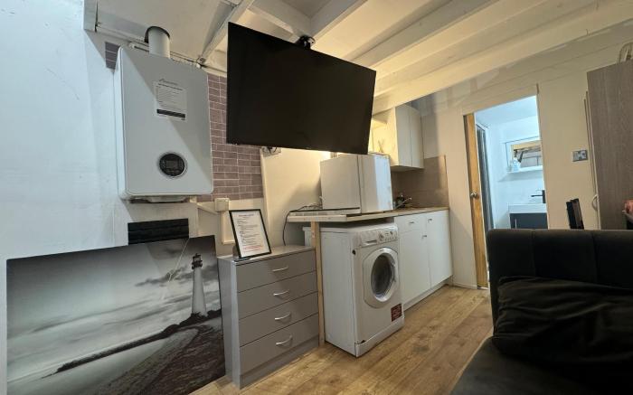 Duplex Studio 3 minute drive from Luton airport