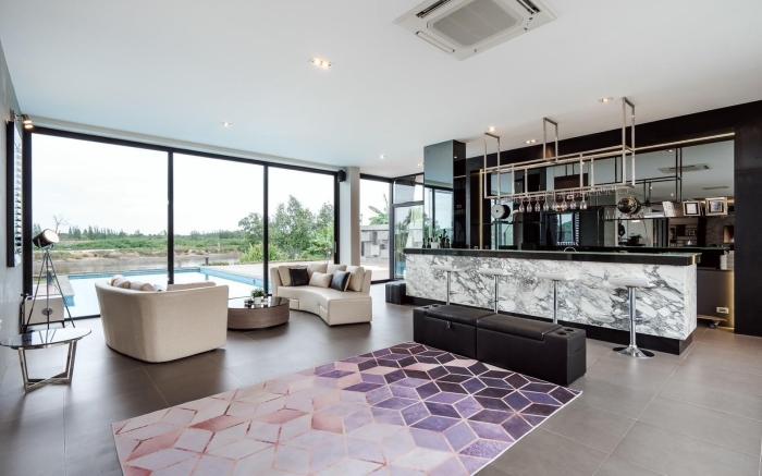 Riverside Private Pool Villa VVH25.17 | Pranburi