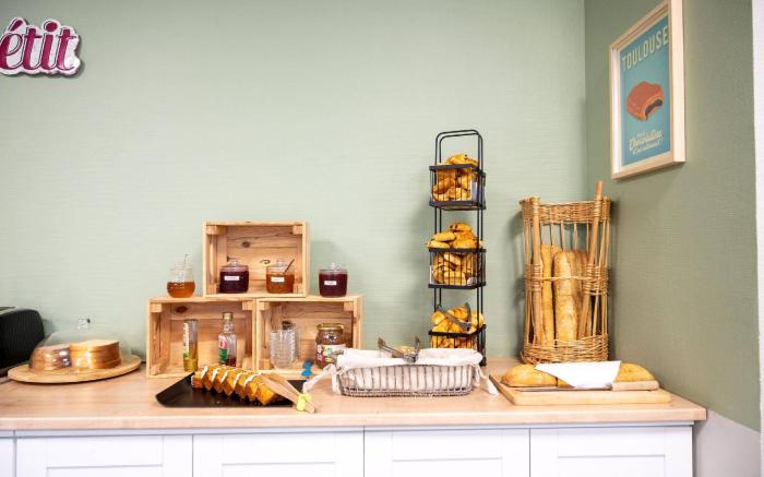 Comfort Aparthotel Toulouse Métropole