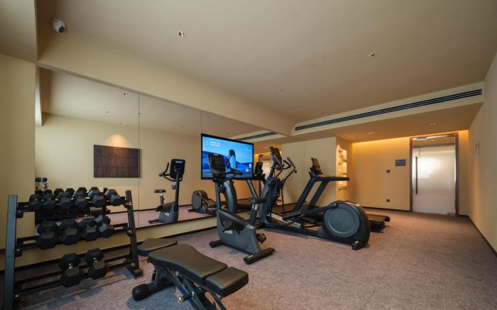Atour Hotel Dalian Zhongshan Square Luxun Road