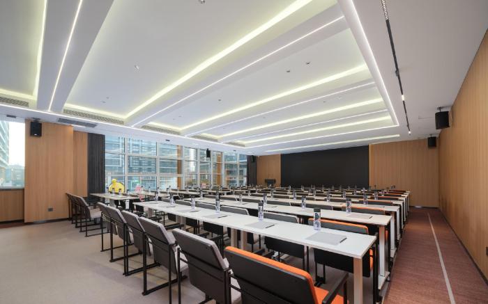 Atour S Hotel Changchun High-tech Zone Guanggu Street
