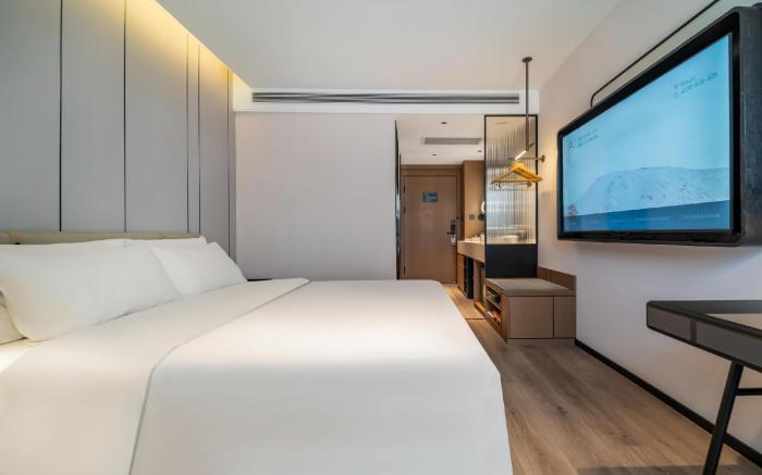 Atour Hotel Changchun Jingyue Pool Park Jingyue Street