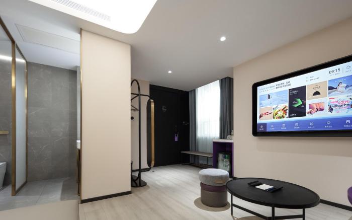 Atour X Hotel Taiyuan Fuxi Street