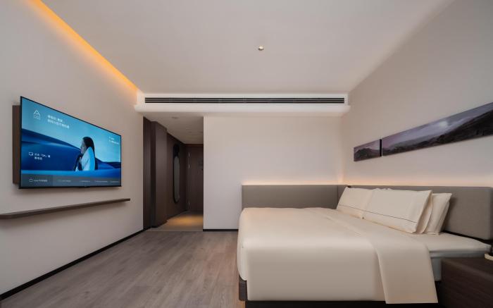 Atour Hotel Changchun Culture Square the first hospital of Jilin University