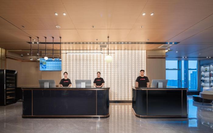 Atour X Hotel Taiyuan South Railway Station Xuefu Street