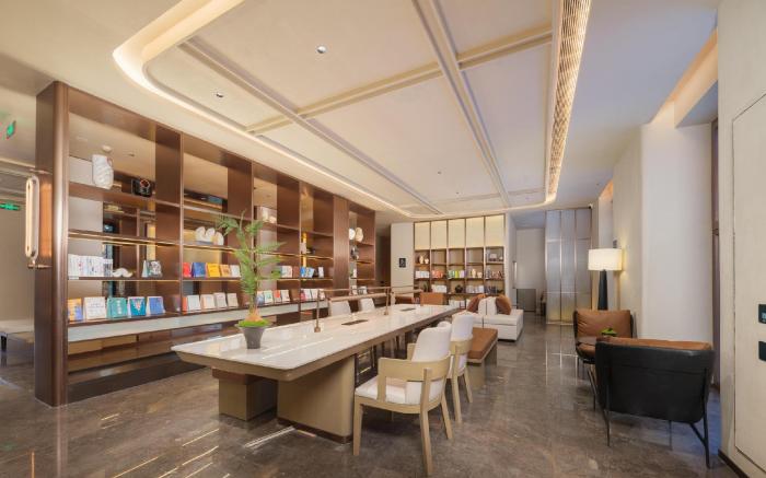 Atour Hotel Changchun Jiefang Avenue the first hospital of Jilin University