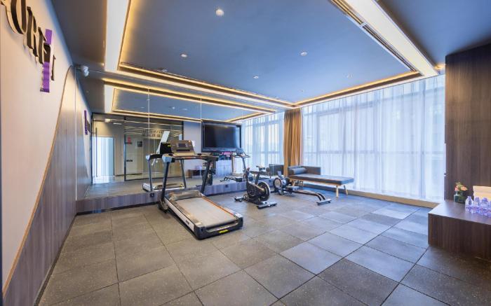 Atour Hotel Tianjin Binhai West Railway Station