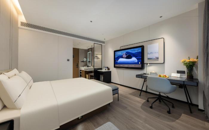 Atour Hotel Tianjin Binhai New District Dongting Road
