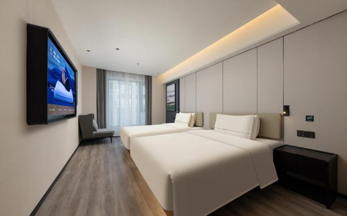 Atour Hotel Shanghai Pudong International Tourism Resort Chongxi Road