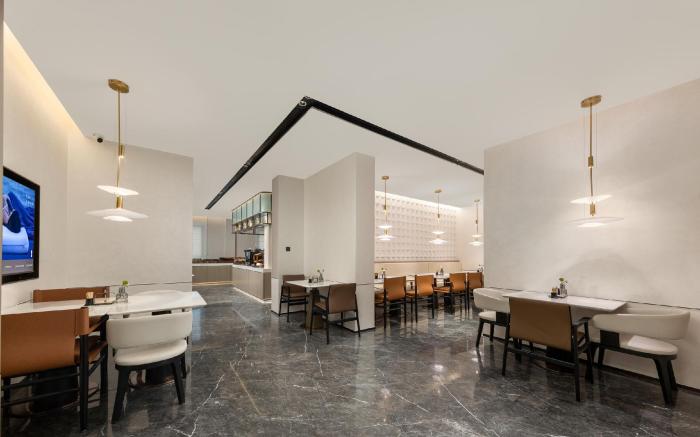 Atour Hotel Taiyuan Yuhe Street Wuyue Plaza
