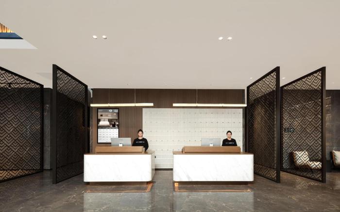 Atour Hotel Hohhot Stadium Genghis Khan Street