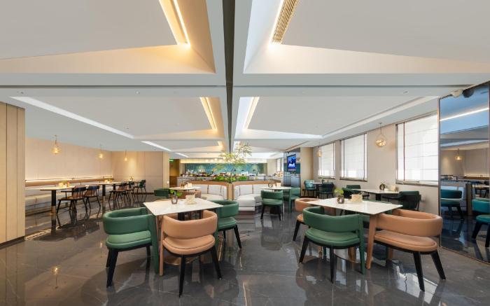 Atour Hotel Hohhot Moore City Xinhua Street