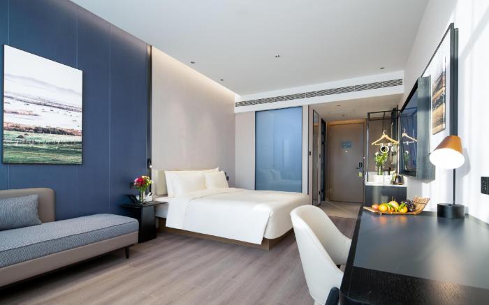 Atour Hotel Shenyang Railway Station Zhongshan Square