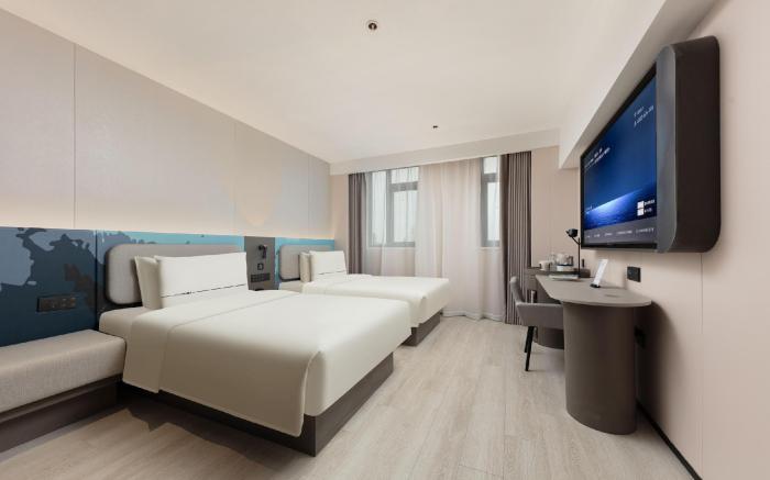 Atour Light Hotel Shanghai Pudong Chuansha Road