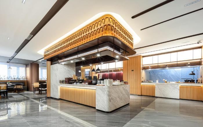 Atour Hotel Shenyang Hunnan District Shenfu Avenue