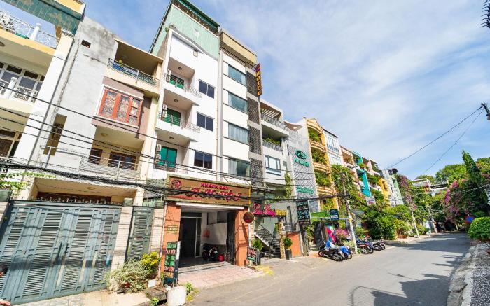 Collection O District 10 Near Van Hanh Hospital Formerly Lan Rung Hotel