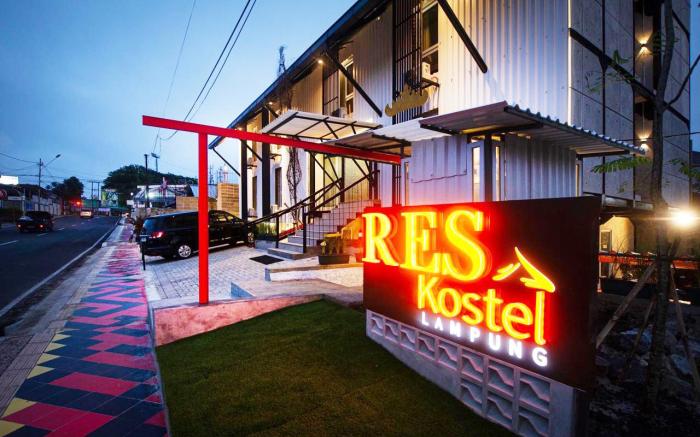 RESKostel