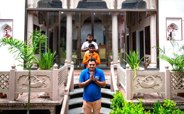 Rudreshwar Mahadeo Kothi by ITH Stays