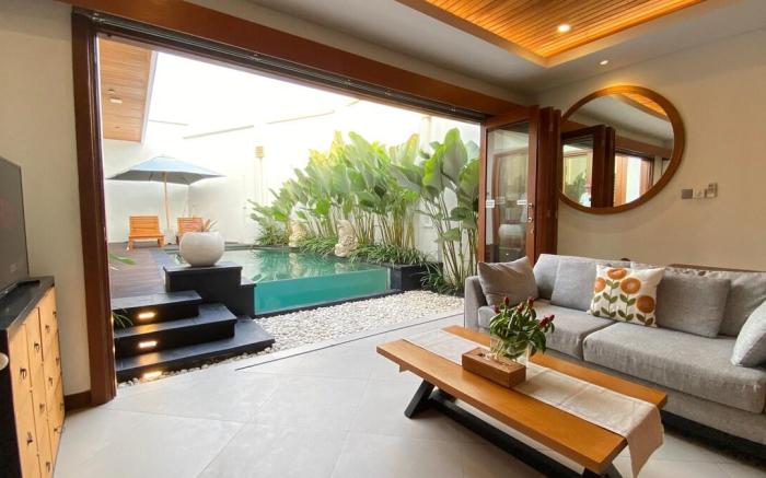 Villa Miki A10 - 2BR Private Pool Canggu