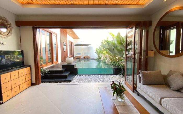 Villa Miki A10 - 2BR Private Pool Canggu