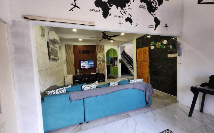 Villa D' Setia Homestay